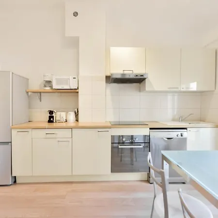 2-br Center Near Croisette & Palais Apartment