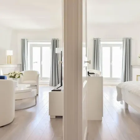 Apartment 2-br Center Near Croisette & Palais *