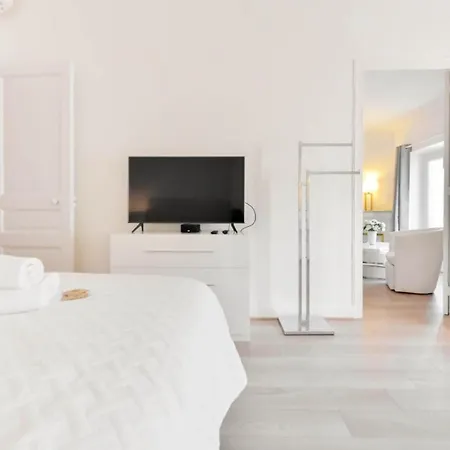 2-br Center Near Croisette & Palais Lejlighed