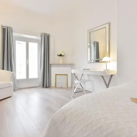 Lejlighed 2-br Center Near Croisette & Palais Cannes