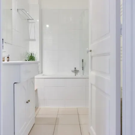 Apartment 2-br City Center Near Croisette & Palais