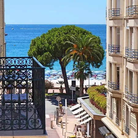 2-br Center Near Croisette & Palais Cannes