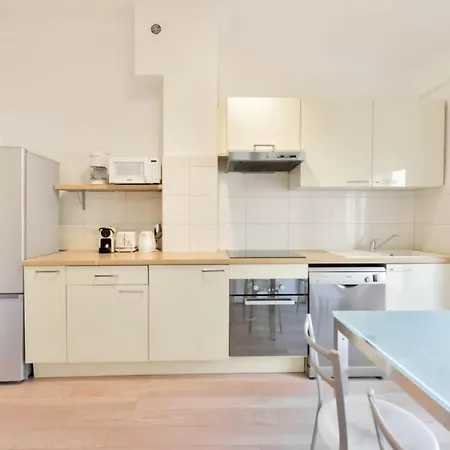 아파트 2-br Center Near Croisette & Palais 칸느