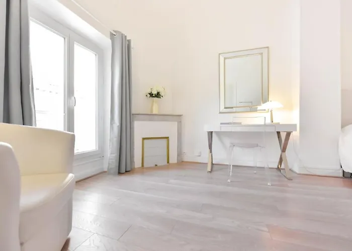 2-br Center Near Croisette & Palais 아파트 *