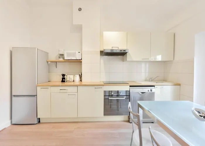 2-br Center Near Croisette & Palais 아파트