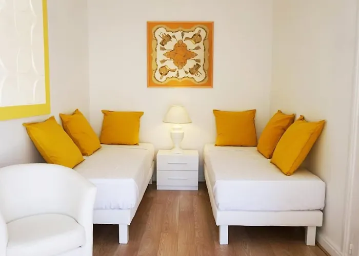 2-br Center Near Croisette & Palais 아파트 칸느