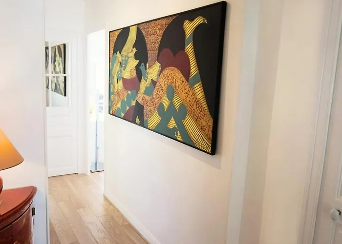 2-br Center Near Croisette & Palais 아파트 *