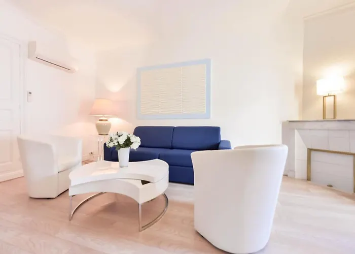 2-br Center Near Croisette & Palais * 칸느