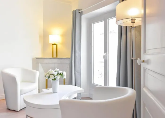 2-br Center Near Croisette & Palais 아파트 *