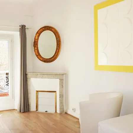 Διαμέρισμα 2-br Center Near Croisette & Palais