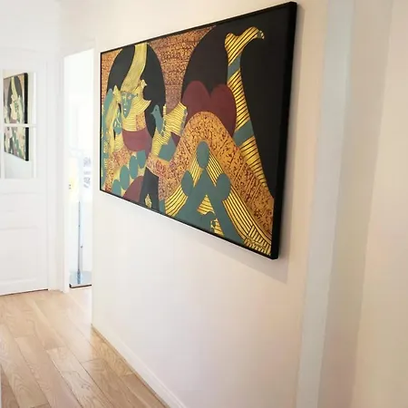 Apartamento 2-br Center Near Croisette & Palais