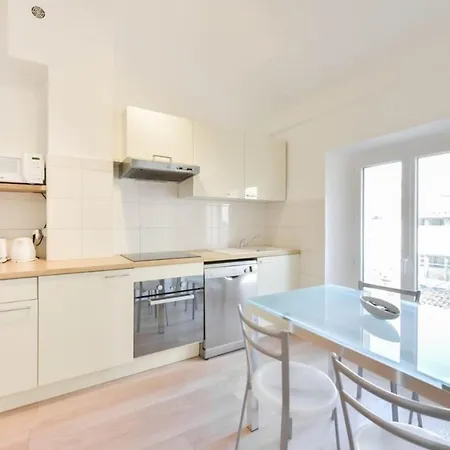 Apartamento 2-br Center Near Croisette & Palais Cannes